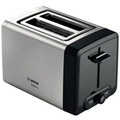 undefined, Bosch Haushalt TAT4P420DE Toaster Edelstahl