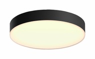 Philips HUE, Philips HUE White Amb. Enrave Deckenleuchte L schwarz inkl. Dimms.