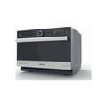 BAUKNECHT Mikrowelle »mit Grill MW 3«, Grill-Mikrowelle-Dampfgarfunktion, 1000 W