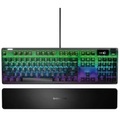 SteelSeries Apex Pro - Gaming-Tastatur / SteelSeries OmniPoint Switch - GER-Layout