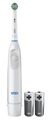 Oral-B Pro Battery Precision Clean Zahnbürste weiss