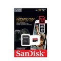 undefined, SanDisk Extreme PRO 128 GB MicroSDXC UHS-I Klasse 10