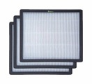 Meaco Raumklima HEPA Filter 3er-Pack für Meaco Arete 10L