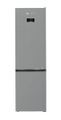 Beko Kühl-Gefrierkombination KG520 Inox links