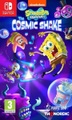 THQ, Switch - SpongeBob SquarePants: The Cosmic Shake /D