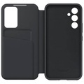Samsung - Galaxy A54 5G Smart View Cover Flipcase Hülle (EF-ZA546CBEGWW) - Schwarz