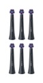 Oral-B iO Radiant White 6er Bürstenkopf Schwarz