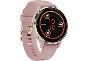 Garmin, GARMIN Venu 3S - GPS-Smartwatch (Dust Rose/Softgold)