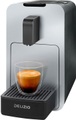 Delizio, Delizio Viva Elegante Frosted Silver Kapselmaschine