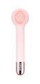 Xiaomi - Elektrische Körperreinigungsbürste / Massagebürste mit Griff - rosa