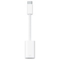 APPLE MUQX3ZM/A - USB?C auf Lightning Adapter (Weiss)