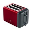 Bosch Haushalt TAT3P424DE Toaster Rot