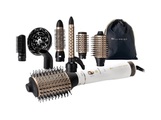 Ohmex SAWO 11847 Heissluftstyler Weiss