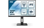 AOC 22P2Q Monitor