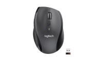 Logitech, Logitech Marathon M705 Wireless Mouse - Dunkelgrau
