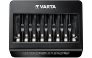 Varta LCD Multi-Plus NiMH Micro (AAA), Mignon (AA) Rundzellen-Ladegerät