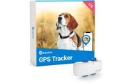 Tractive, TRACTIVE TRNJAWH - GPS-Tracker für Hunde (Weiss)