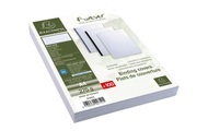 Exacompta Einbanddeckel Forever 270 g/m², 100 Stück, Weiss