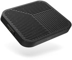 Zens - (15W) Qi Wireless Fast Charge Ladegerät Modular Series Main Station aus recyceltem Kunststoff (ZEMSC1P/00) - Schwarz