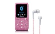 Lenco, Lenco Xemio 861 - MP3-Player 8GB - Pink