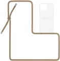 undefined, Urbany's Case Beach Handy-Schutzhülle 17 cm (6.7 Zoll) Cover Transparent