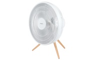 FURBER, FURBER Bodenventilator Vayu-Terra Weiss