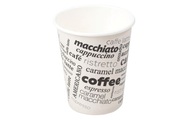Tabletop, tabletop Einweg-Kaffeebecher Bistro Coffee to go 200 ml 50 Stück