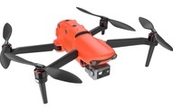 Autel Robotics EVO II Dual 640T inkl. Smart Controller Quadrocopter RtF Kameraflug mit Wärmebild Orange