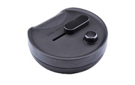Elbro, Universal-tisch-/bodendimmer 200 W Schwarz Unisex