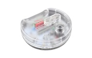Elbro, Elbro Universal-Tisch-/Bodendimmer 200 W Transparent