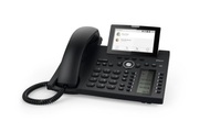 snom Tischtelefon D385N Festnetztelefon