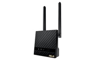 4G-N16 WLAN-Router Gigabit Ethernet Einzelband (2,4GHz) Schwarz