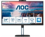 AOC Value-line 24V5CW/BK - V5 series - LED-Monitor - 61 cm (24