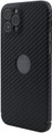 nevox Handyhülle »Carbon Series Cover Logo Window«, iPhone 14 Pro
