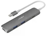 Joby Usb-C (4K Hdmi; 2xUSB-A; PD) USB-Hub & Dockingstation
