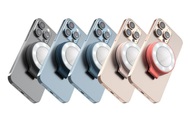Shiftcam SnapLight Dunkelblau LED Ringleuchte / Ringlicht