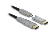 Delock, Delock Kabel HDMI/Micro-HDMI (HDMI-D) - HDMI/Micro-HDMI (HDMI-D)