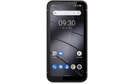 Gigaset GX4 Outdoor Smartphone 64 GB 15.5 cm (6.1 Zoll) Schwarz Android? 12 Triple-Slot