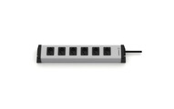 Ehmann Steckdosenleiste 6x T23, 3 m