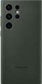 Samsung - Galaxy S23 Ultra 5G Silikon Cover Hülle (EF-PS918TGEGWW) - Schwarz