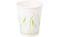 Tabletop, tabletop Einweg-Kaffeebecher 200 ml, 20 Stück, Weiss