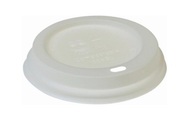 Naturesse, Naturesse Deckel zu 300 ml und 400 ml Kaffeebecher, 50 Stück, Weiss