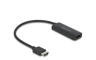 Delock Adapter 8K/30Hz HDMI - DisplayPort