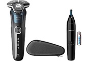 PHILIPS Shaver Series 5000 S5889/11 - Rasierer (Lederbraun)