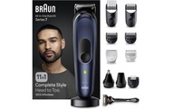Braun Haar- und Bartschneider »Braun Rasierer MultiGroomerKit MGK7450«