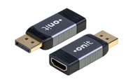 onit, onit Adapter DisplayPort - HDMI