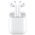Apple, Apple AirPods 2nd Gen. mit Ladecase In-Ear Kopfhörer