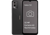 Nokia C32 (64GB, Charcoal)