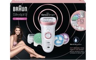 Braun Silk-epil 9-990 SensoSmart SkinSpa - Epilierer