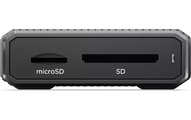 SanDisk Professional PRO-READER - Kartenleser (SD, microSD) - USB-C 3.2 Gen 1